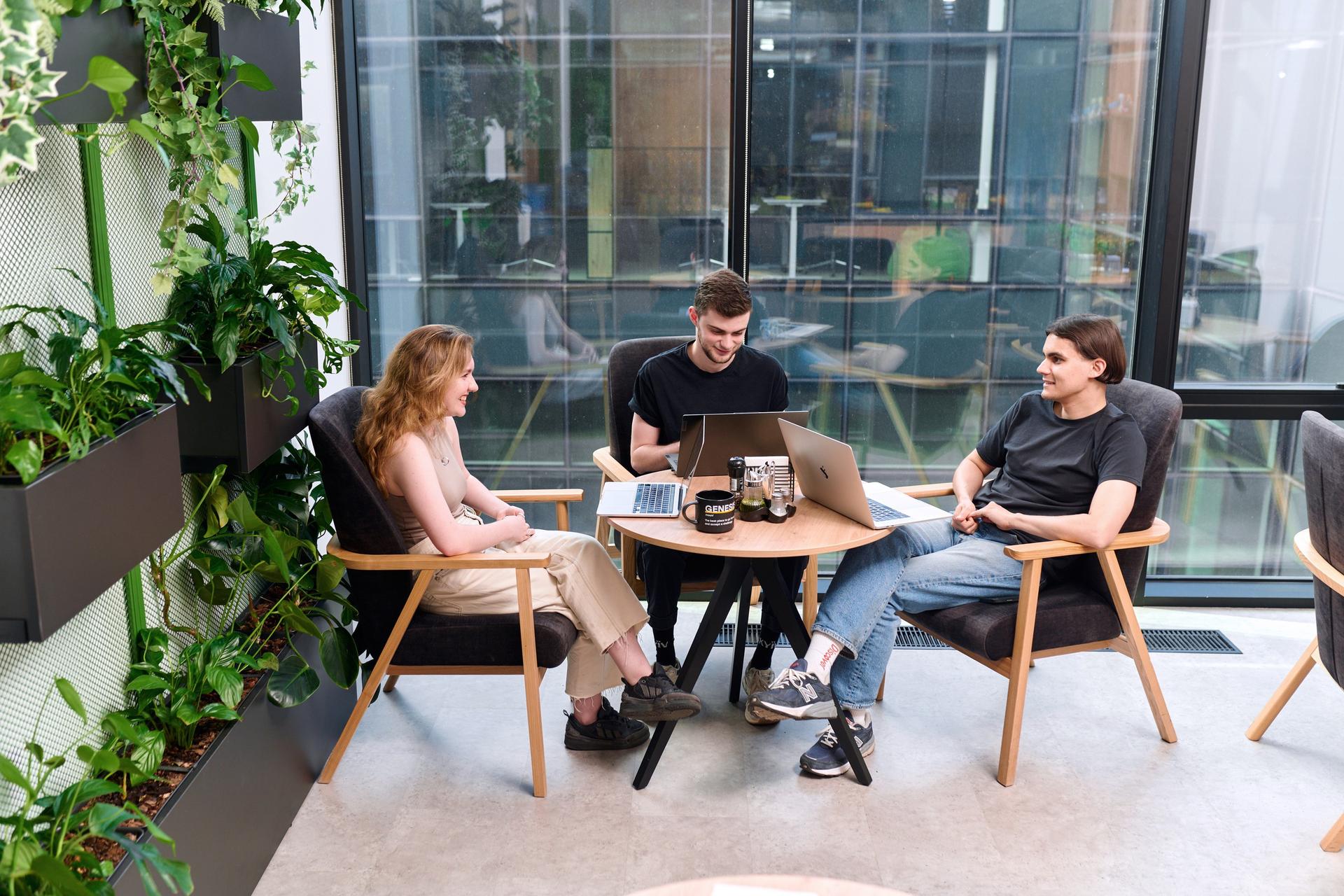 Genesis leads again — DOU publishes 2025 ranking of Ukraine's top IT employers