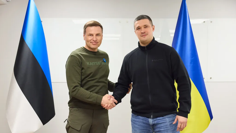 110 millions d'euros et sans nouveau char : l'Estonie réécrit son budget de défense — et partage sa logique avec l'Ukraine