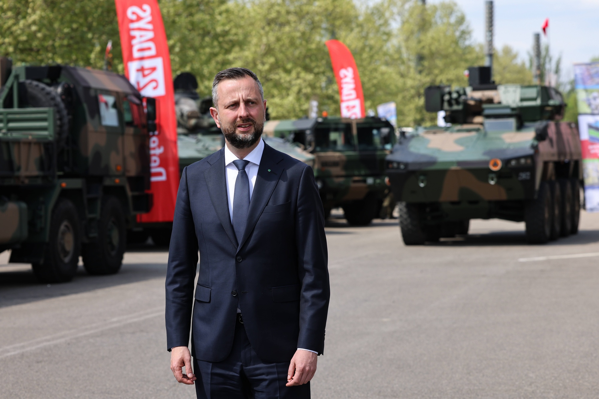 L'Ordre en suspens : Varsovie a donné du temps à Kyiv - mais n'a pas dit combien