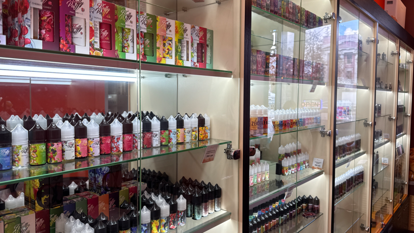 BEB: Vapes Outside the Law — But Not Under the Law. Tsivinski Wants Clarity