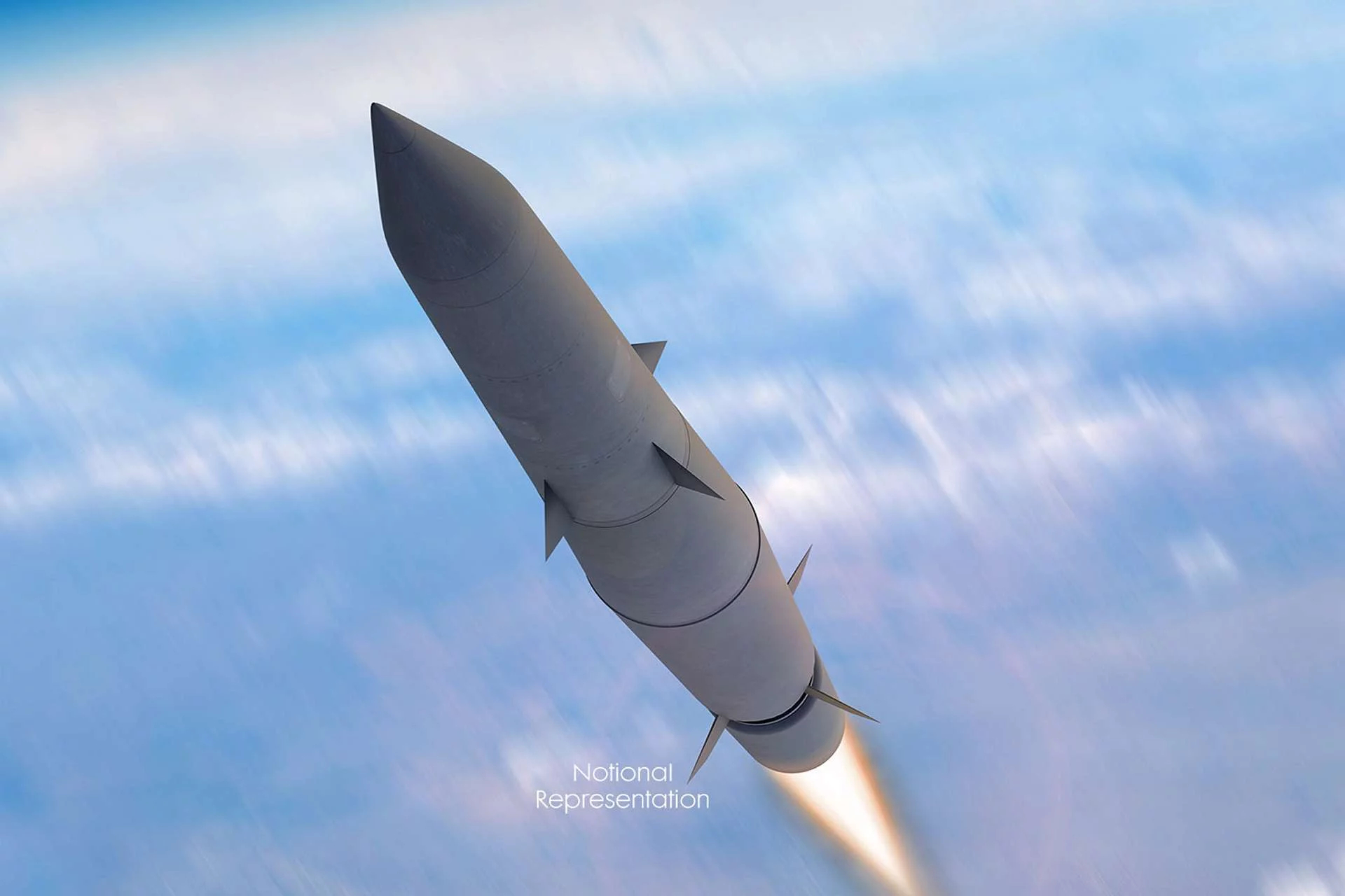# US Accelerates GPI: Hypersonic Missile Interceptor Receives $1.3 Billion — But Operational Readiness Delayed Until 2035