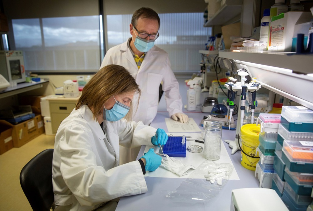 AI identifies OPG153 protein in monkeypox virus — basis for new vaccines
