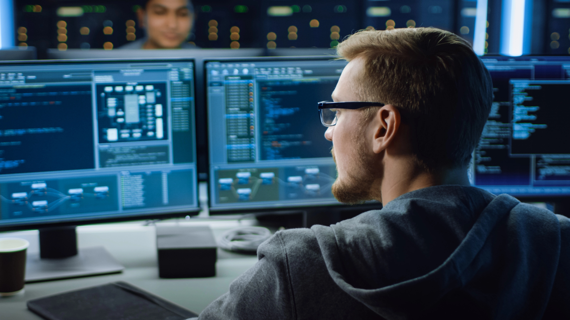Qui gagne plus de 6 000 $ dans l'informatique ukrainienne : données DOU