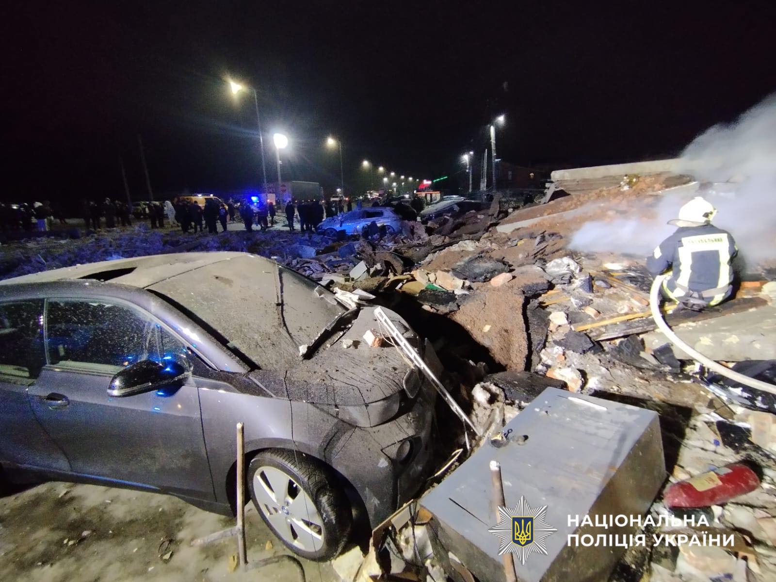 Explosion à Duliby (région de Lviv) : un mort, deux grièvement blessés — ce que l'on sait et quelles en sont les conséquences