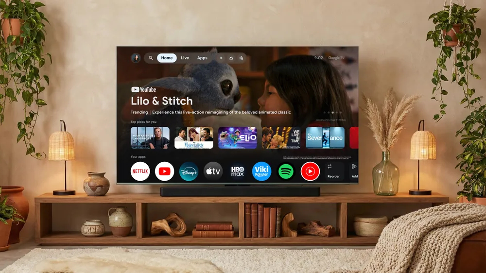 Gemini auf Google TV: Wie KI das Seherlebnis und den Zugriff auf Inhalte verändern wird