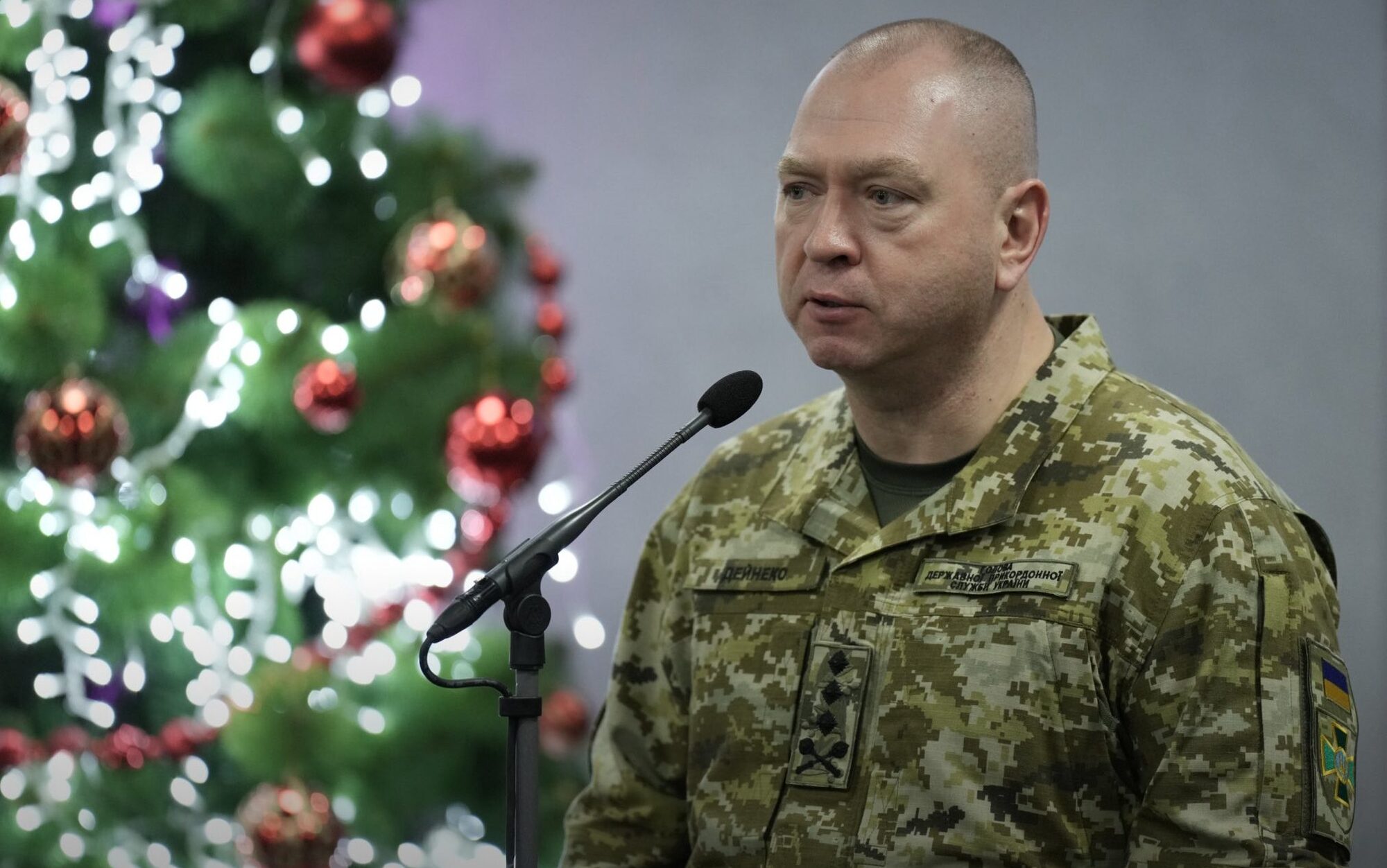 Rotation à la DPSU : Zelensky a limogé Sergiy Deyneko, Varvyniuk assure l'intérim à la tête du service