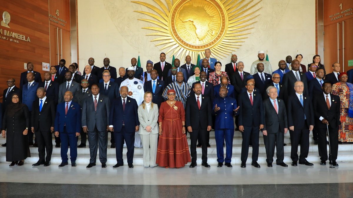 La Chine supprime les droits de douane pour la quasi-totalité de l'Afrique — ce que cela change et pourquoi c'est important pour l'Ukraine