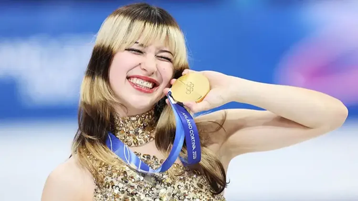 Drama nach dem Triumph: Alysa Liu beschädigt ihre Olympiamedaille – was der Vorfall zeigt