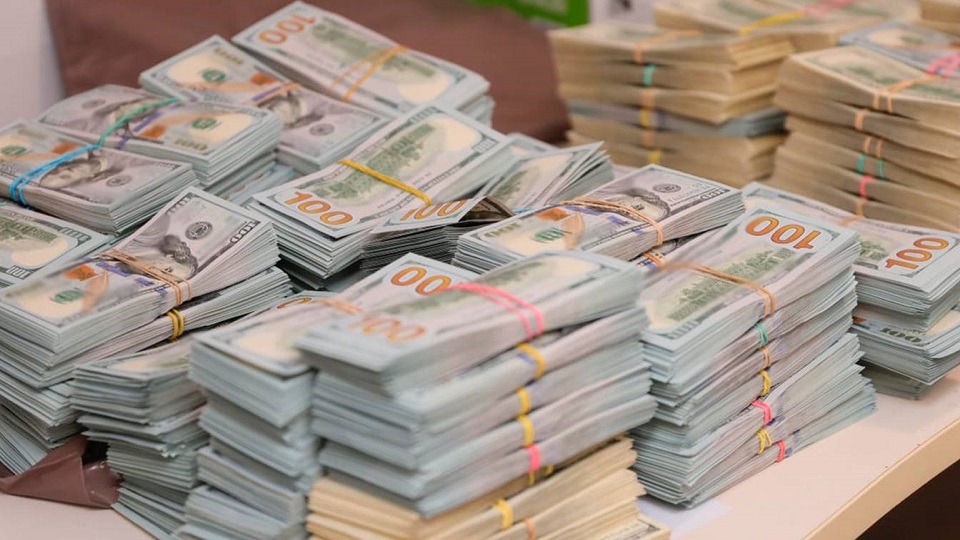 $653,000 in a garage: DBR checks the declaration of the acting head of the State Environmental Inspectorate