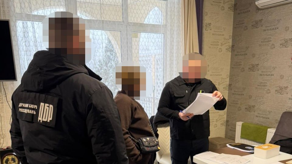 State Bureau of Investigation (DBR) suspects former head of the legal department of diverting real estate worth UAH 200 million — what it means for financial security
