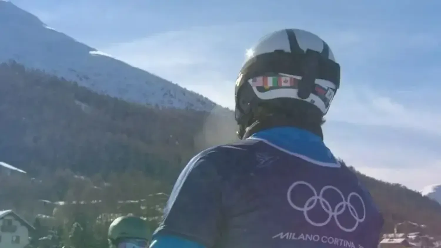 Disqualification de Heraskevych et casque orné du drapeau russe : Borzov exige une protestation — test pour les règles du CIO
