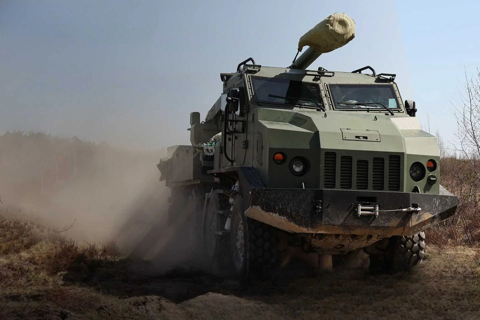 La Pologne produira «Bohdana» pour l'OTAN — l'artillerie ukrainienne entre sur le marché européen