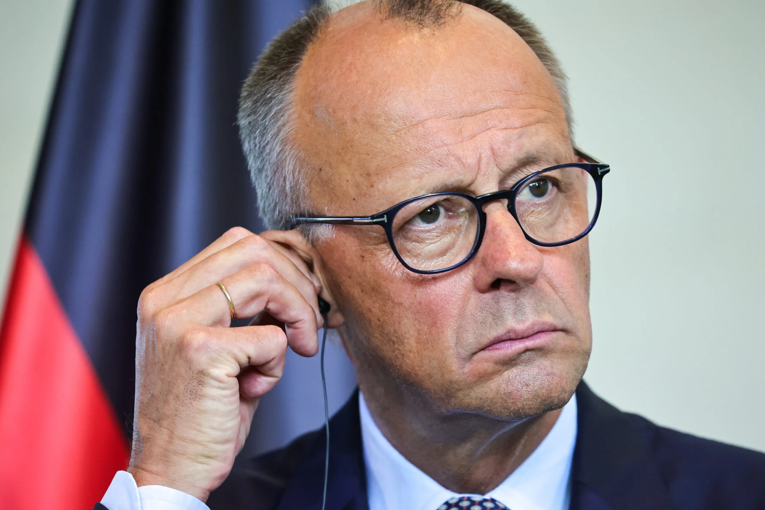 Merz likened Putin to Hitler: "His ambitions won't stop at Ukraine"
