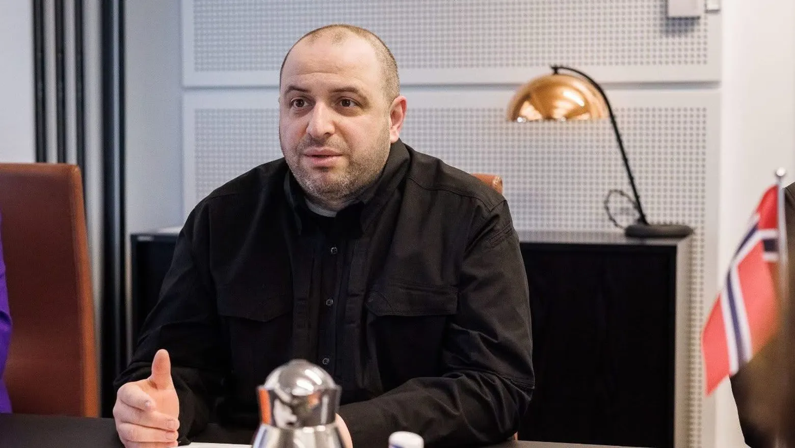 Decisive step toward peace: Umerov on a breakthrough in talks with the U.S.