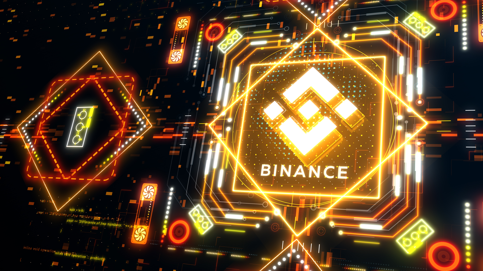 Binance appointed co‑founder Yi He as co‑CEO