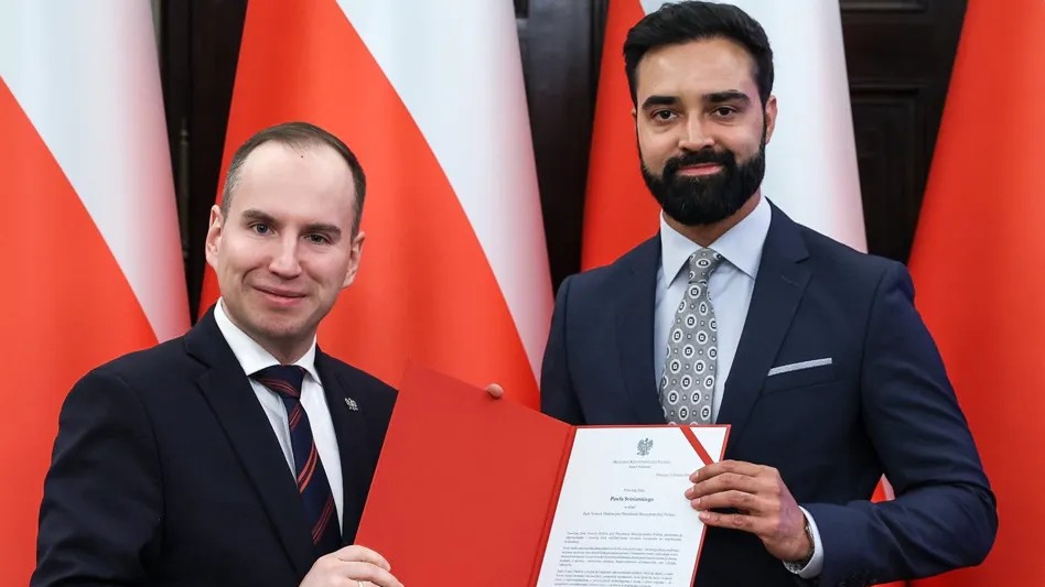 Polnischer Präsident fordert auf, Drohnen-Fakes nicht zu glauben – und ernennt Autor dieser Fakes in Rat gegen Desinformation