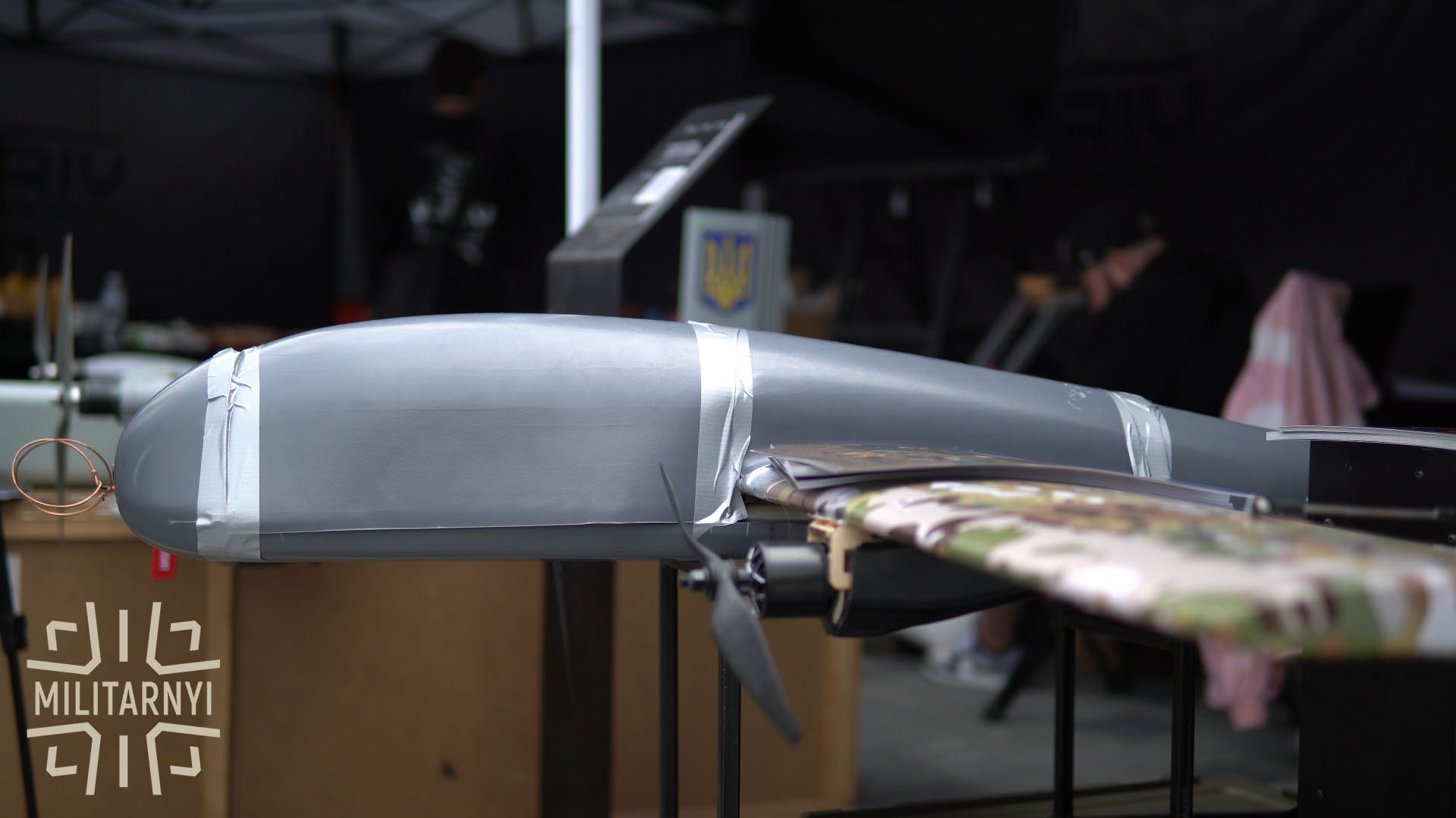 Aerodynamic fairing instead of new engine: how Vyriy squeezed +30% range out of "Bliskavka"