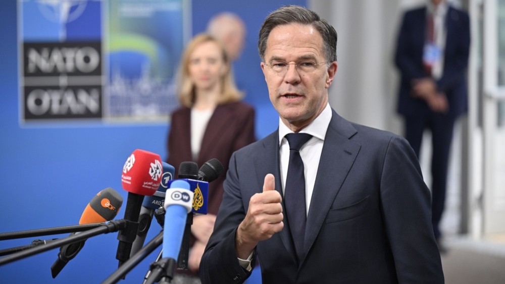 Rutte: Front stabilizes, Russia loses more soldiers than it mobilizes