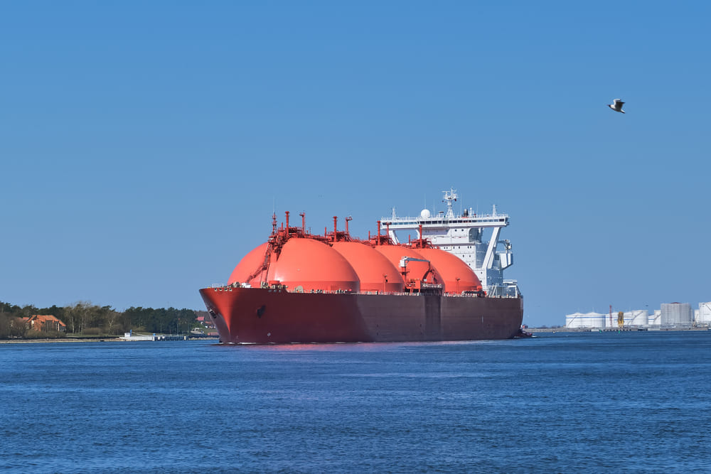 Naftogaz figure parmi cinq entreprises qui se partageront Klaipeda jusqu'en 2044. Qu'est-ce que cela signifie en pratique