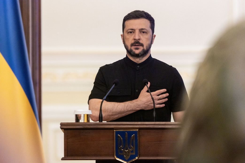 FT‑Prognosen für 2026: Selenskyj wird nicht gezwungen, seine Truppen aus dem Donbass abzuziehen — was bedeutet das für die Sicherheit der Ukraine?
