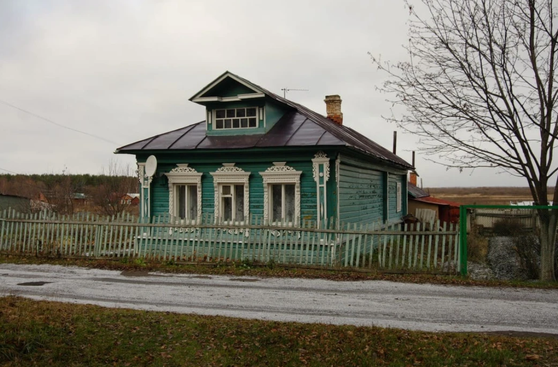 266 Vanished Villages in Russia: A Demographic Crisis Heightening Economic and Political Risks