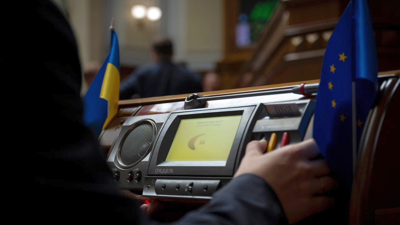 Ukraine risks losing €2.3bn in 2025 — which indicators the Rada is stalling and why it matters