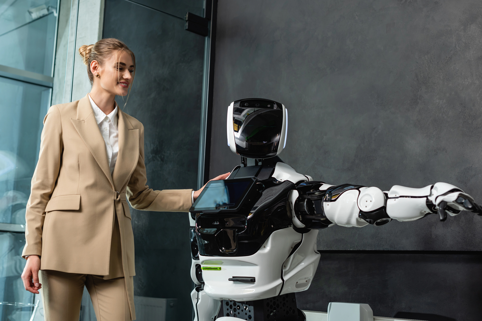 Les «écoles de robots» chinoises : comment la formation des humanoïdes transforme l'industrie manufacturière — et pourquoi cela compte pour l'Ukraine