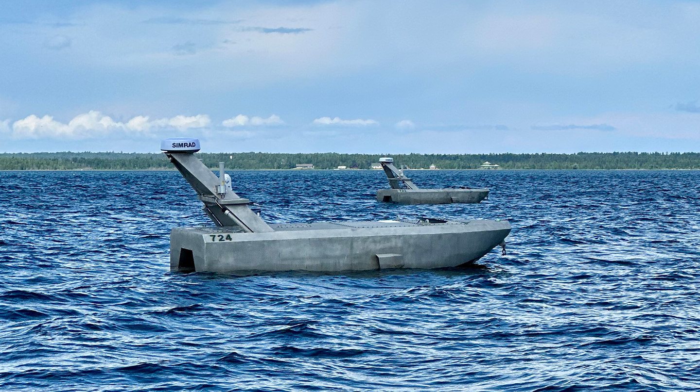 Die USA setzen erstmals GARC‑Drohnenboote im Nahen Osten ein — Einsatztest mit geopolitischen Folgen