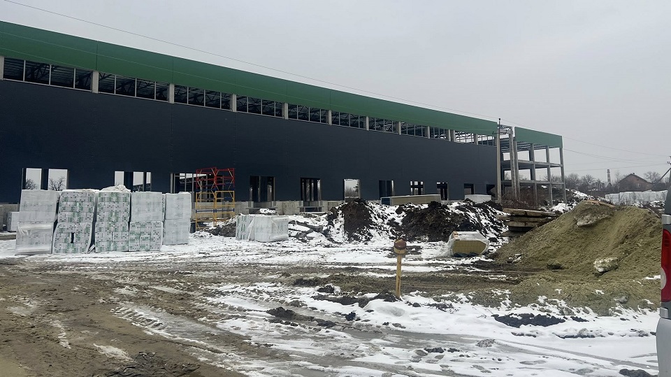 AMF investit plus de 10 millions de dollars dans une usine dans la région de Lviv — 800 emplois et renforcement de « InPark Boryslav »