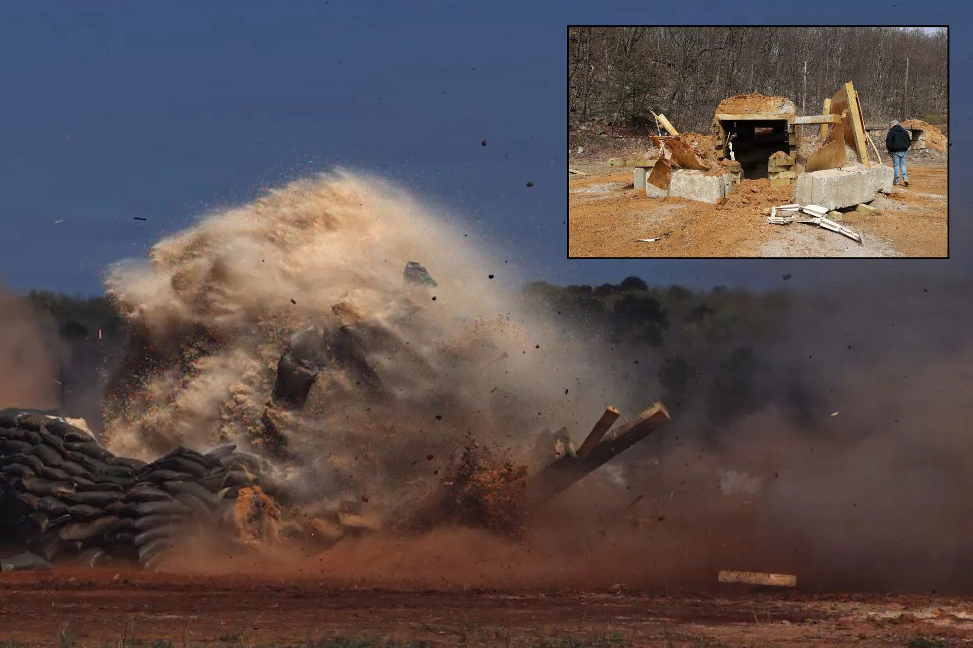 In zwei Wochen vom Entwurf zur Detonation: US-Armee testet drohnen-Bunkerzerstörer BRAKER