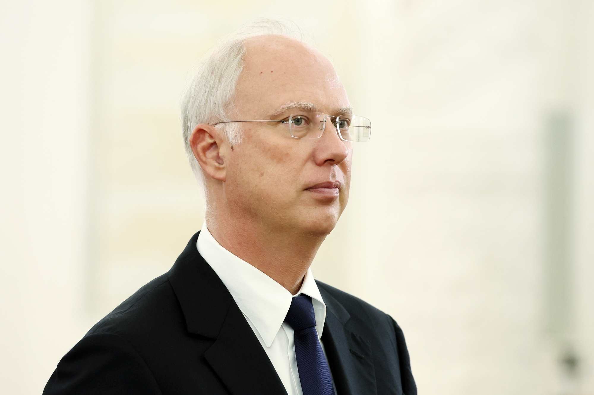Dmitriev in Paris: Le Monde reports visit to U.S. Embassy — Élysée Palace denies