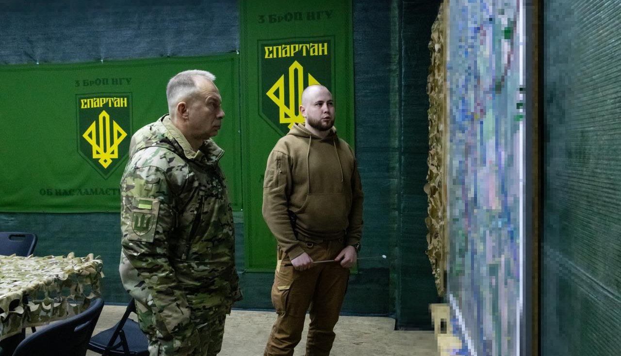 Syrskyi in Pokrovsk: Russland baut Reserven auf — was ändert das an der Front?