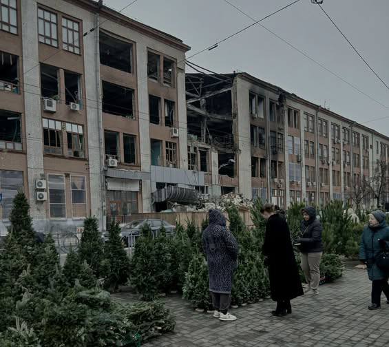 La résistance ukrainienne se poursuit malgré des conditions défavorables