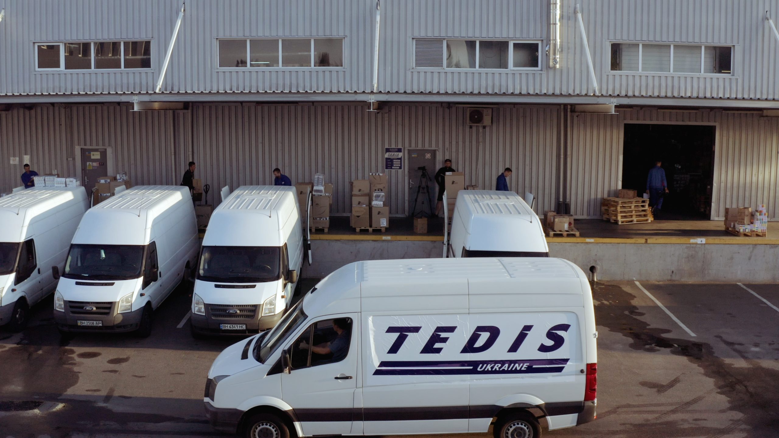 "Tedis Ukraine" Goes Bankrupt with 548 Million Debt to the State — And It Appears to Be Intentional
