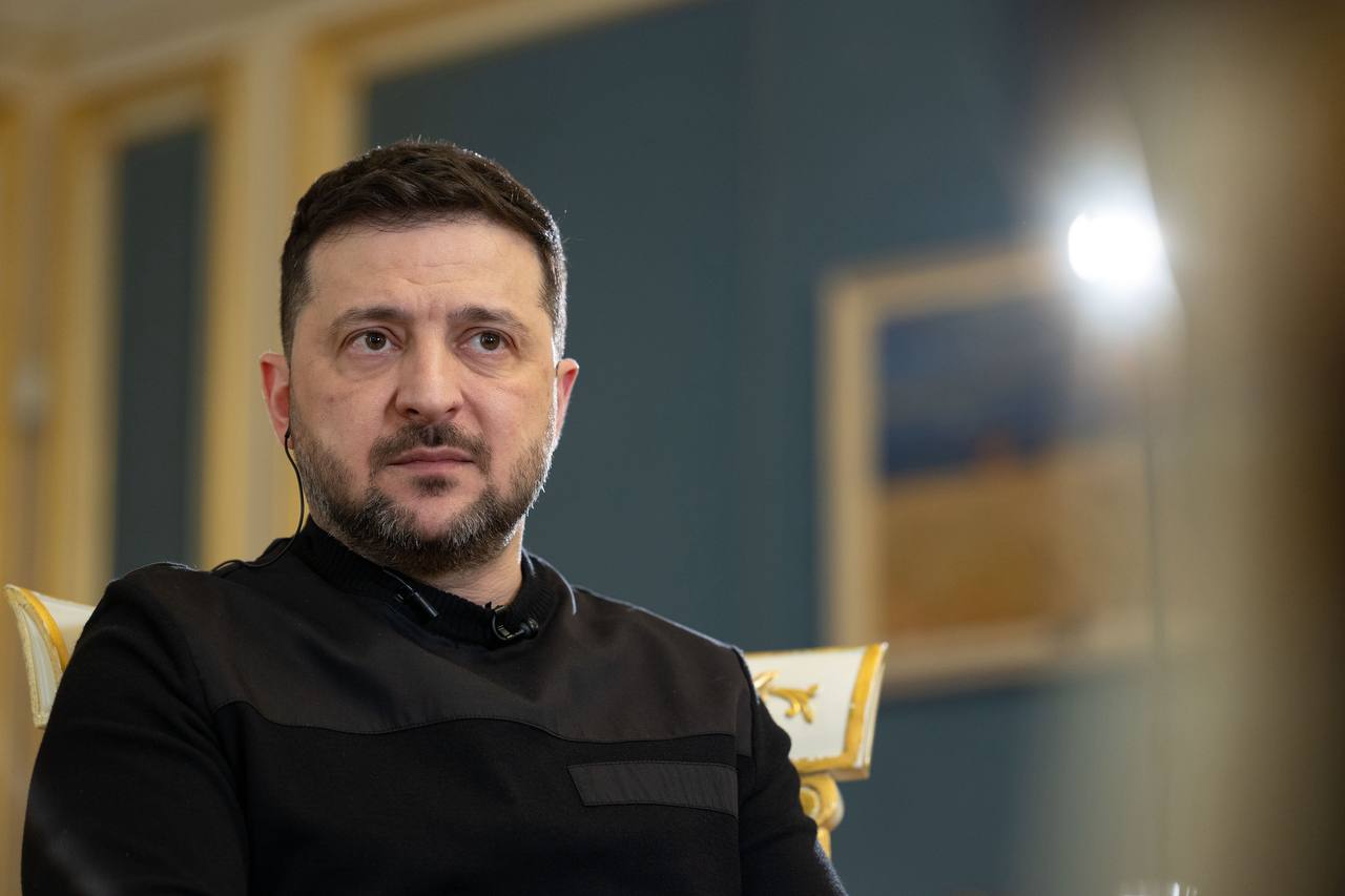 Gegenschläge, keine Eskalation: Selenskyj erläutert die Logik der Anschläge auf russische Energieinfrastruktur nach Treffen mit Fico
