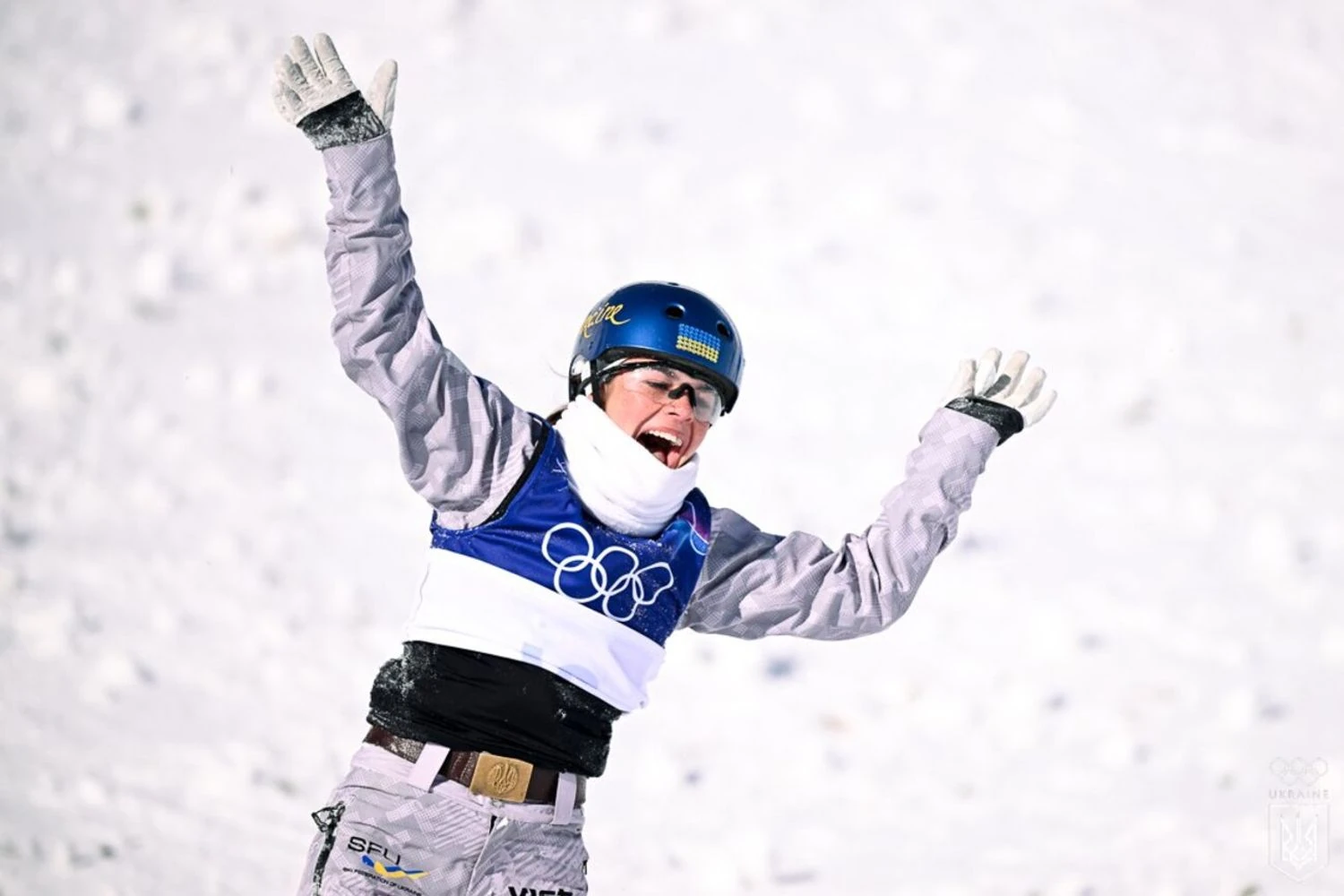 Les Ukrainiens ont achevé leurs épreuves à Milan–Cortina : 6e place en ski acrobatique et 46 athlètes accrédités sans problème.
