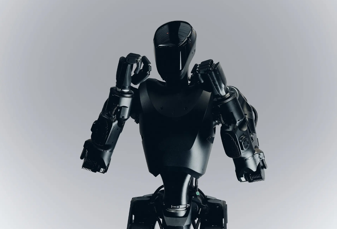 Phantom MK‑1 pour le front : ce que signifie le transfert de robots humanoïdes vers l'Ukraine