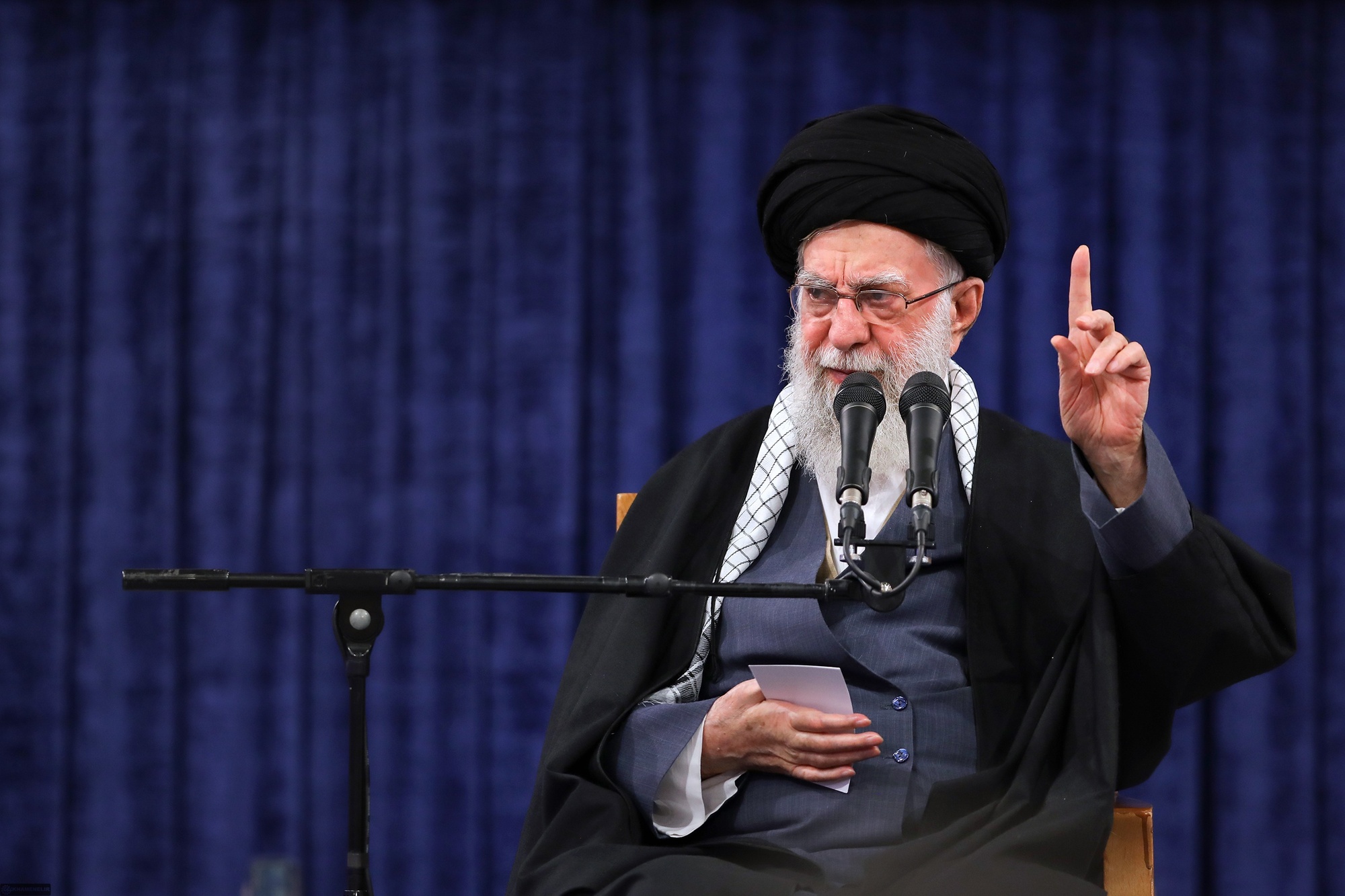 NYT: Khamenei bereitet einen Plan für den Fall seines Todes vor — wie sich das auf die Risiken im Nahen Osten auswirkt
