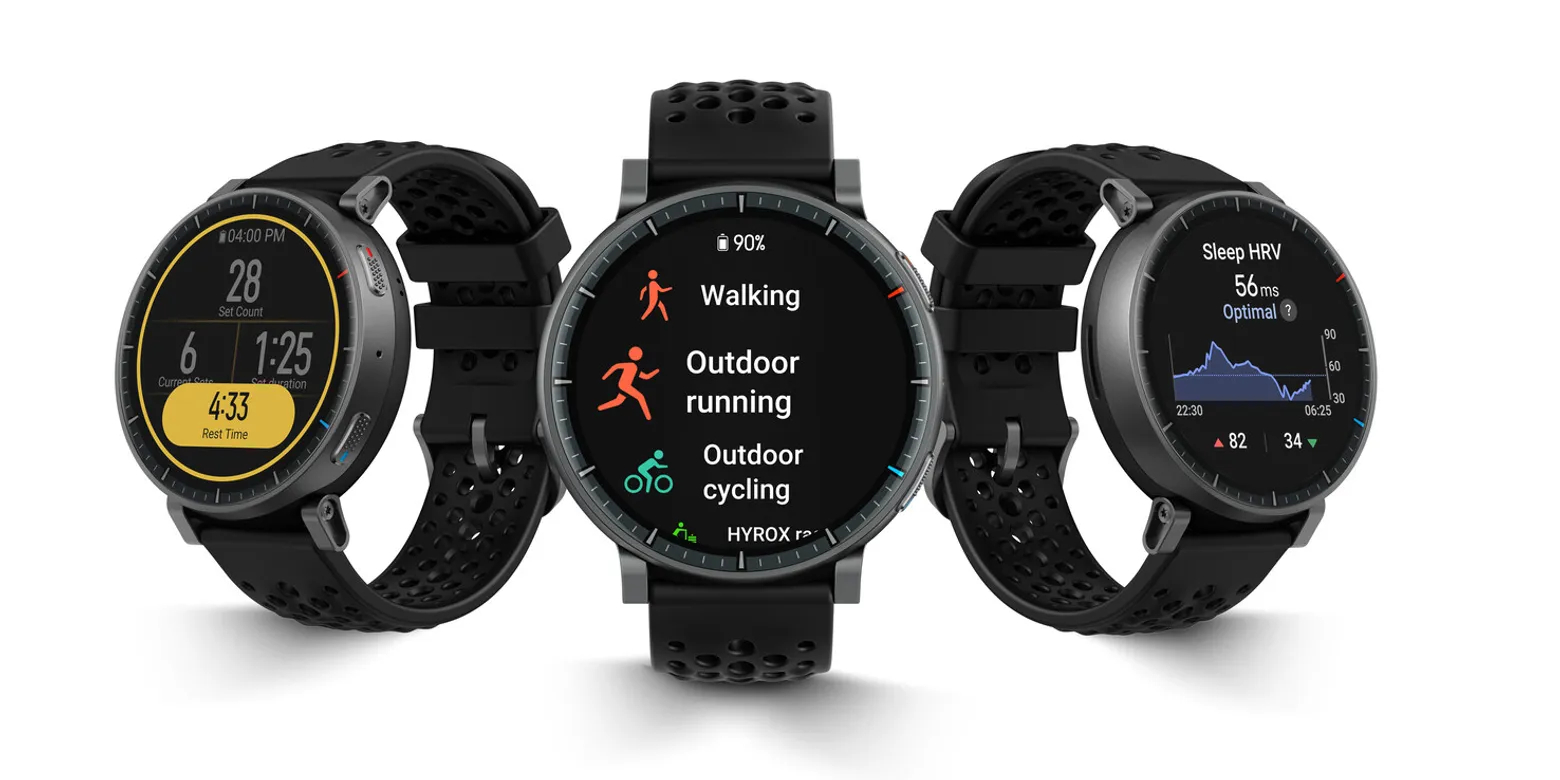 Amazfit reçoit trois mini-applications : suivi du pouls et jeux au poignet — bien plus que du divertissement