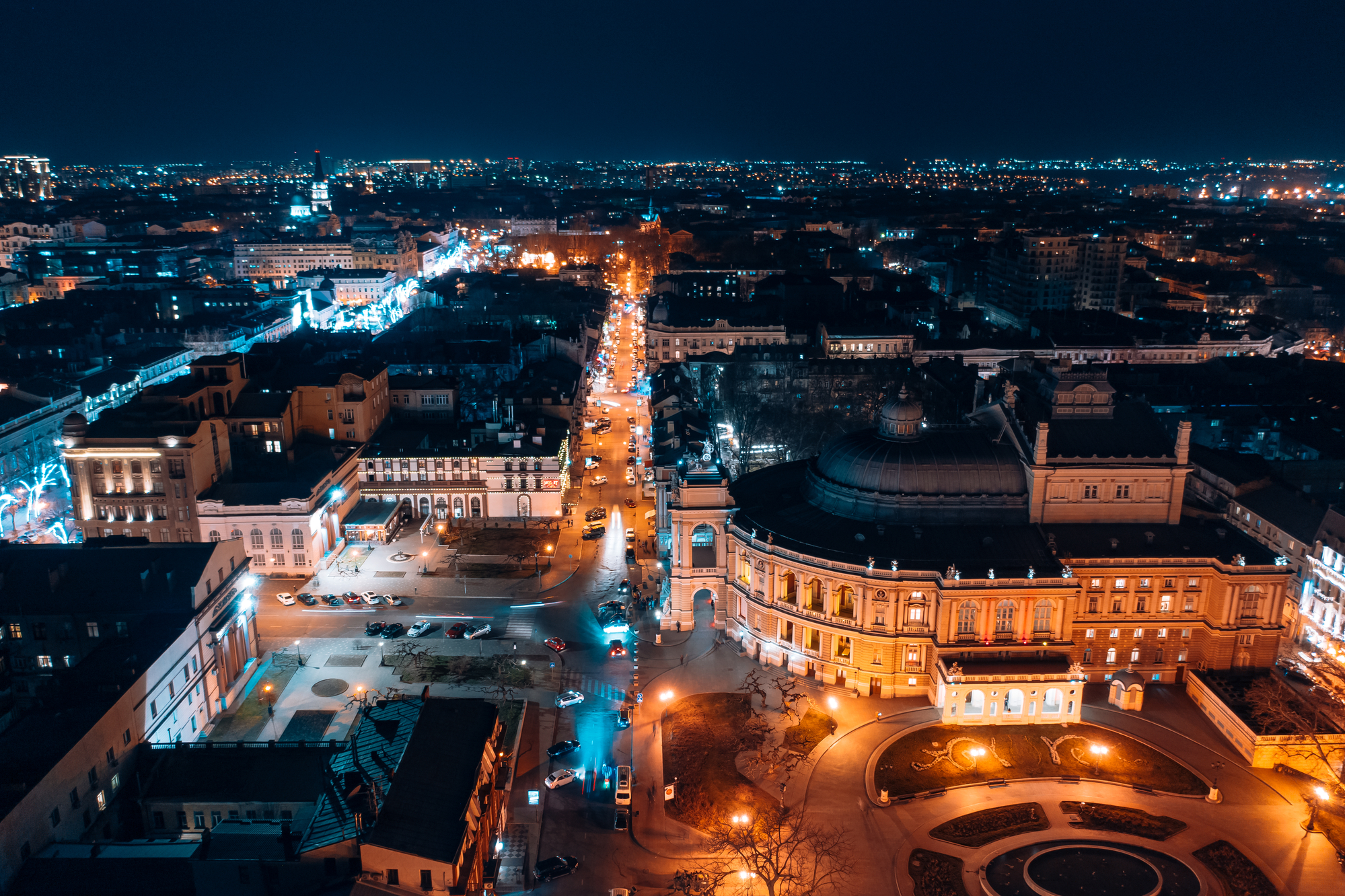 DTEK: Almost all homes in Odesa region can be powered — but emergency outages possible