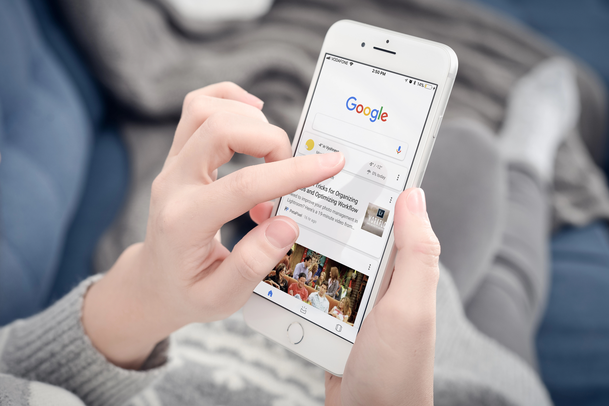 Google antwortet in 9 von 10 Fällen korrekt. Aber bei 5 Billionen Anfragen pro Jahr bedeutet der Rest Dutzende Millionen Fehler pro Stunde