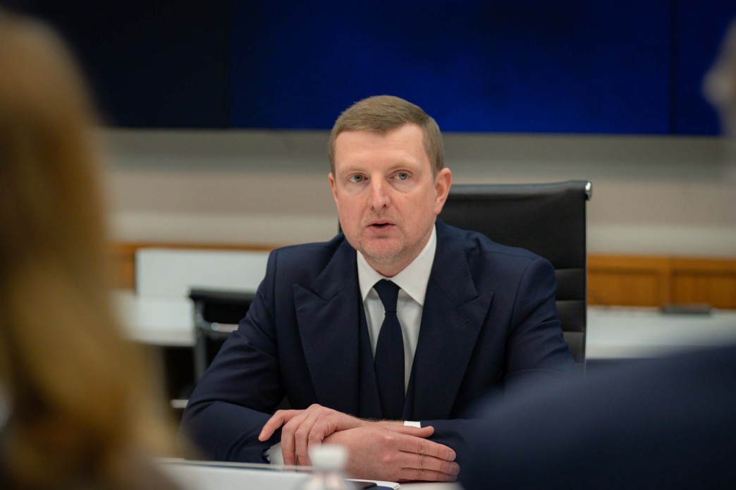 Zelensky nomme Ihor Brusyl ambassadeur en Italie — renforcement des liens avec un partenaire clé