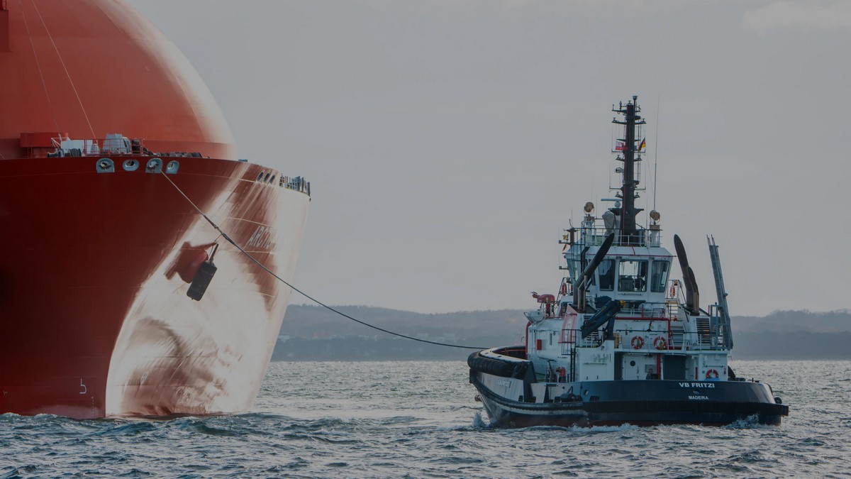 Naftogaz eröffnet neue LNG‑Importroute: Regasifizierung in Deutschland stärkt die Energiesicherheit der Ukraine