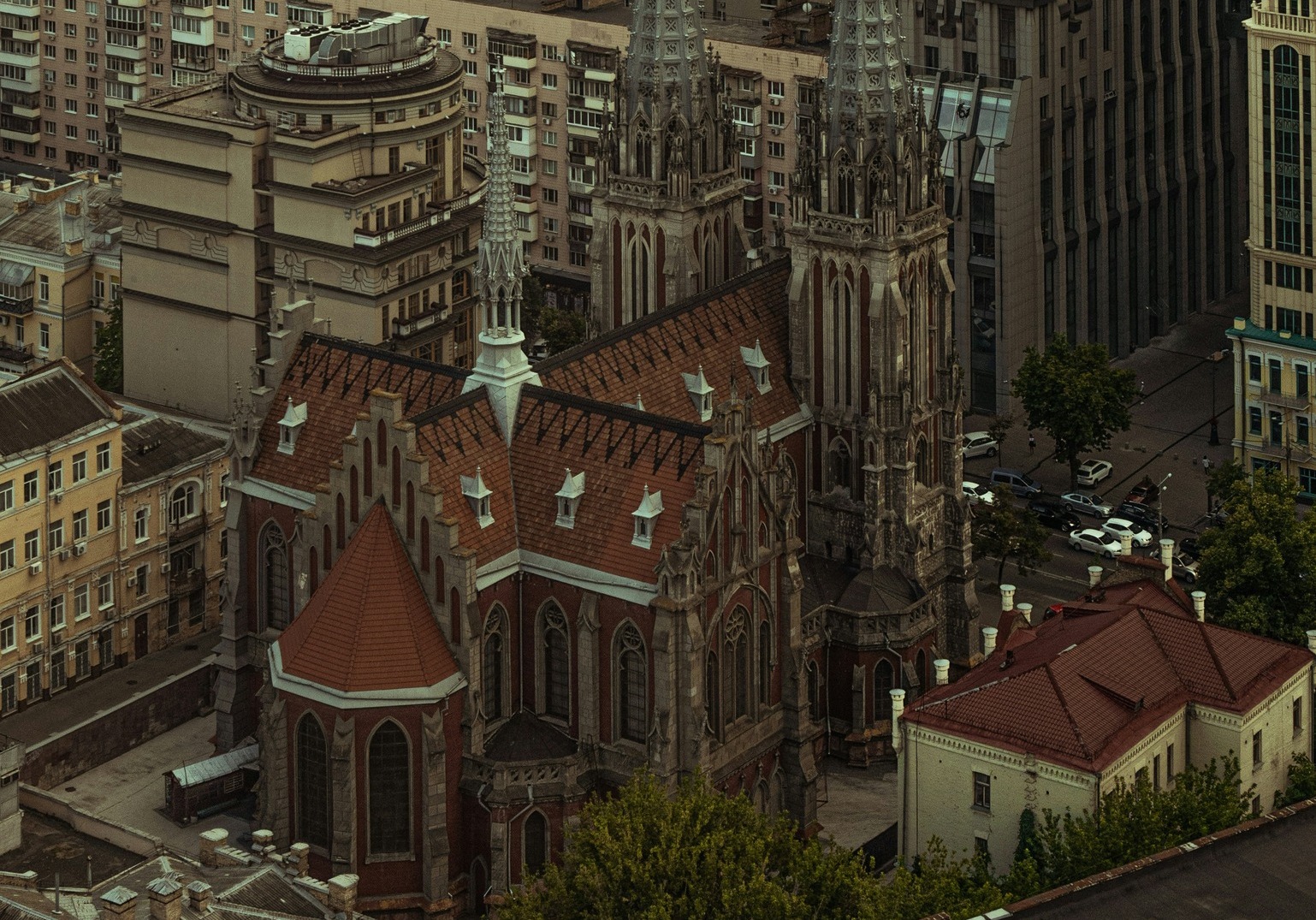 Lubinets criticizes the Ministry of Culture over delay in transferring the Catholic church