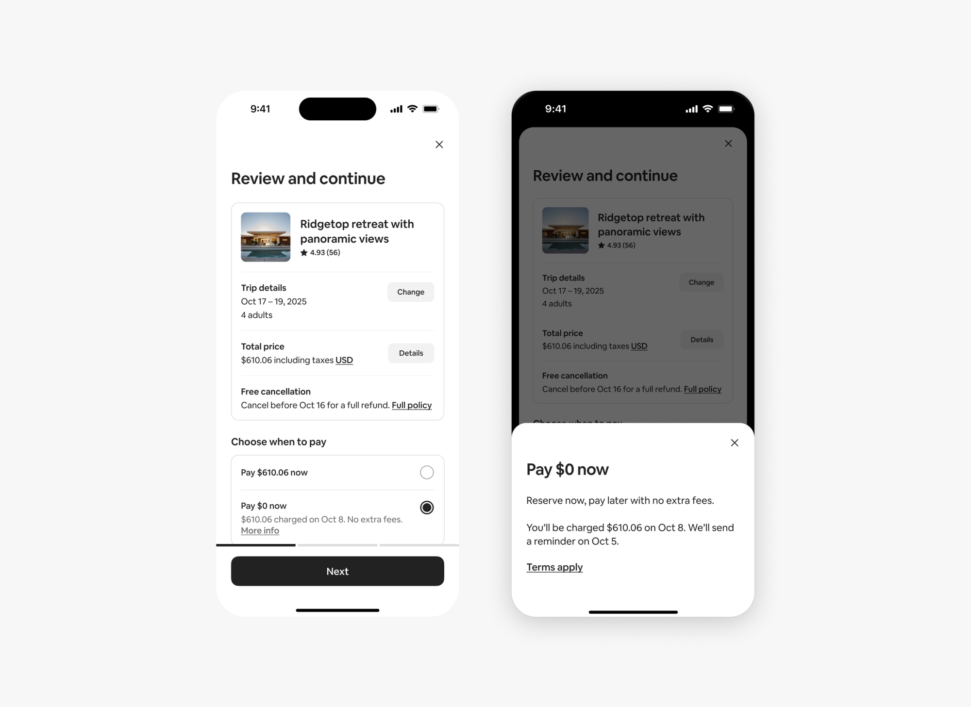 Airbnb launches global 'Book Now — Pay Later': what it means for travelers and Ukrainian hosts