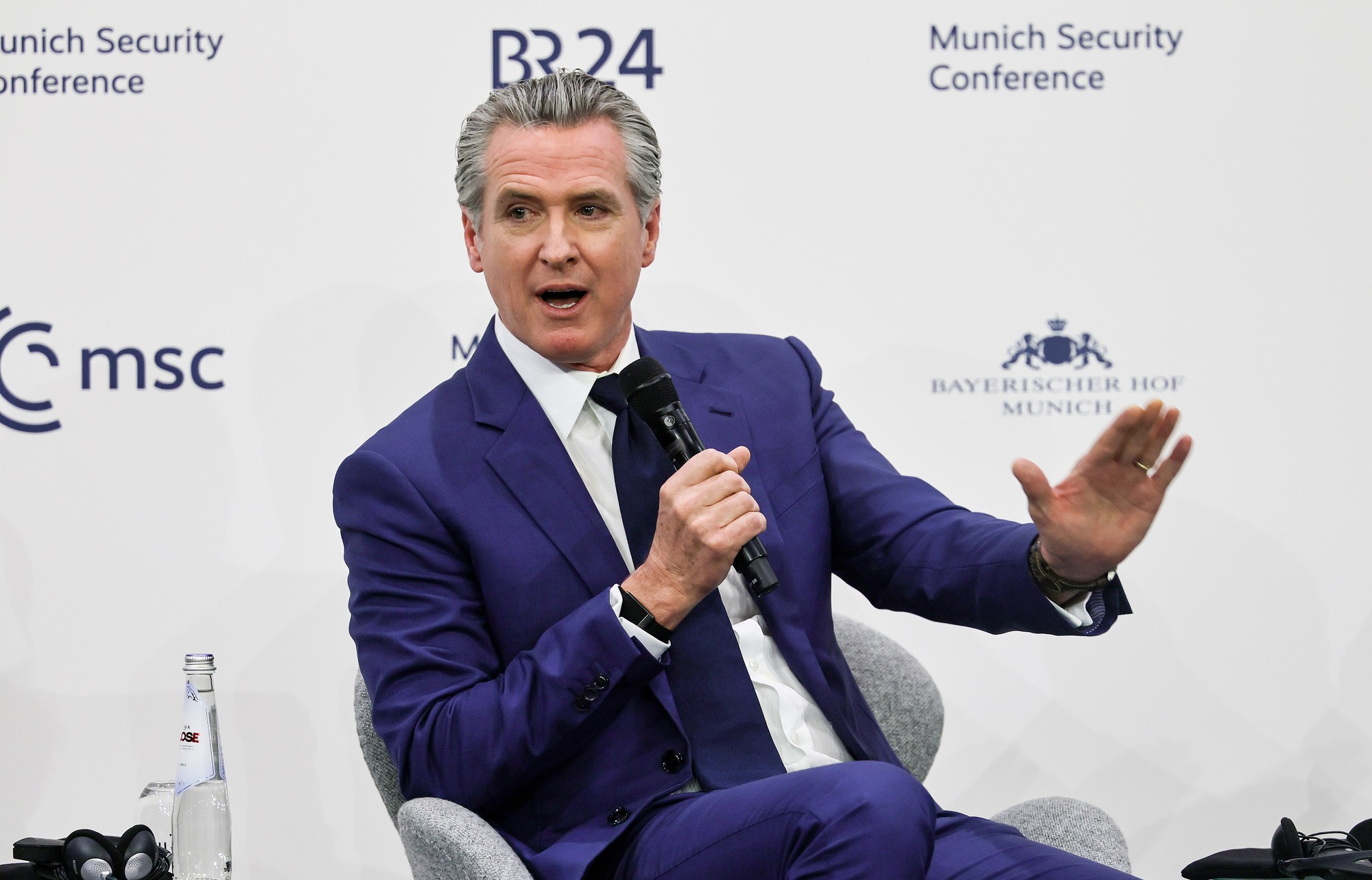 Newsom: Trump’s approach to peace in Ukraine is not yielding results — what this means for Kyiv