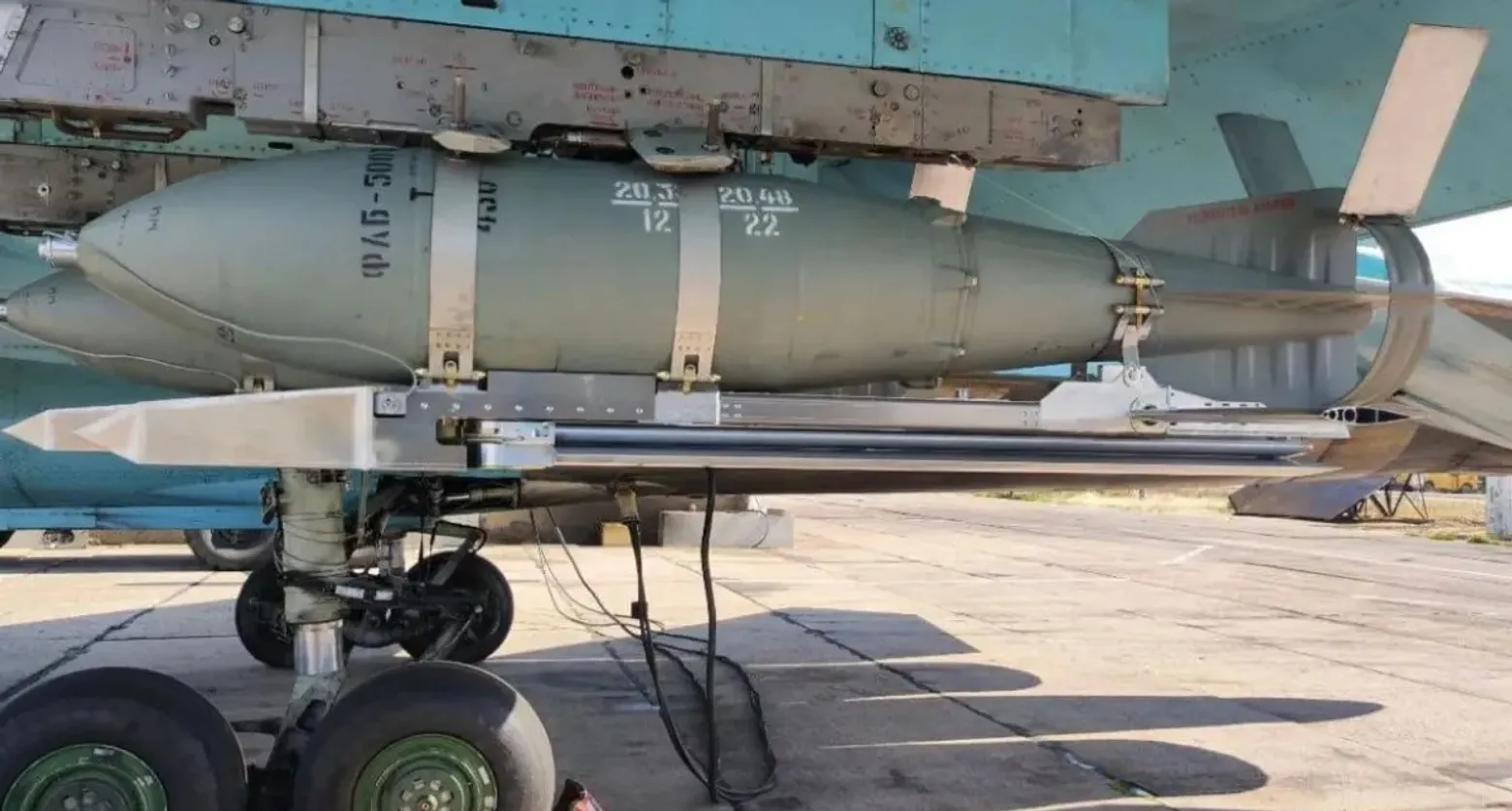 Ukraine Tests New Weapon System to Destroy Russian KABs