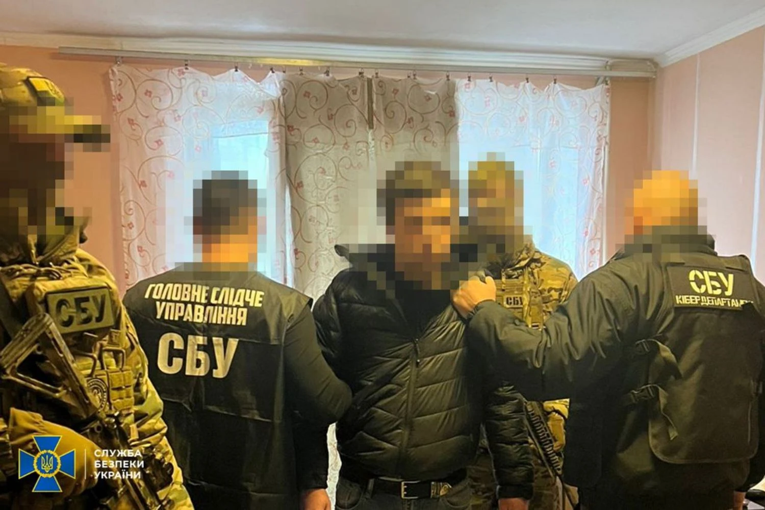 Banquier-agent du FSB à Kyiv : une fuite de données qui menaçait les combattants et l'infrastructure urbaine
