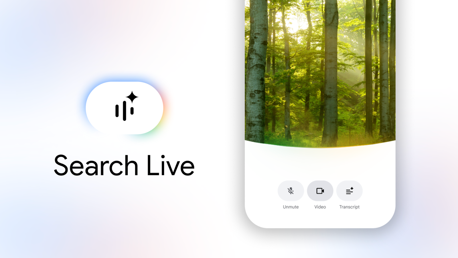 Google startet Search Live in der Ukraine: Sprach- und Kamerafunktionen sowie neue Möglichkeiten für Nutzer und Unternehmen