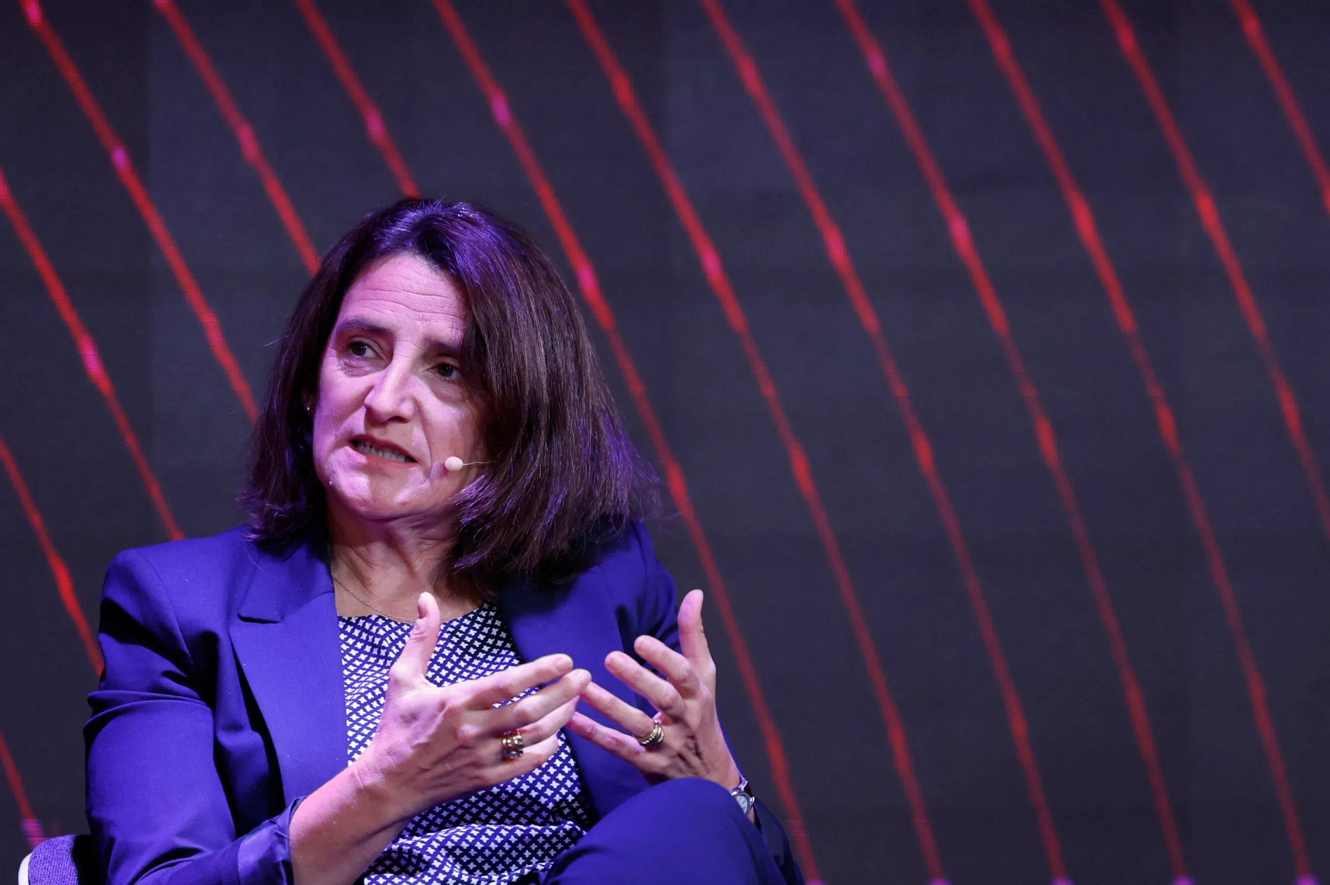 EU commissioner accuses US of blackmail over EU digital rules